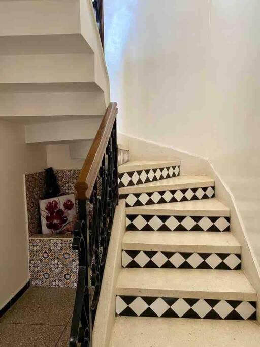 Modern Fully Equipped Two Story Appartement/Duplex Safi Exterior foto