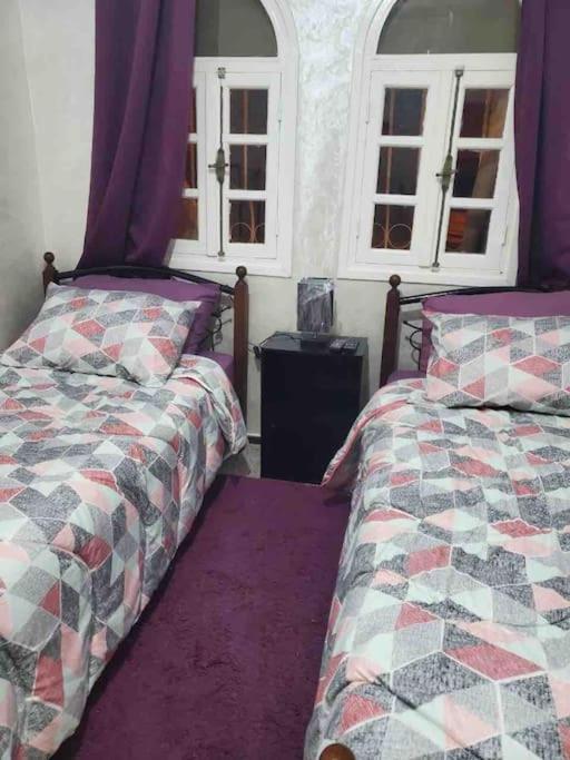 Modern Fully Equipped Two Story Appartement/Duplex Safi Exterior foto