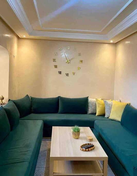 Modern Fully Equipped Two Story Appartement/Duplex Safi Exterior foto