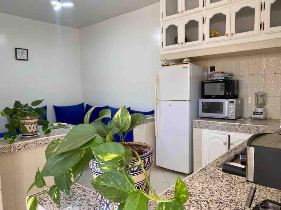 Modern Fully Equipped Two Story Appartement/Duplex Safi Exterior foto